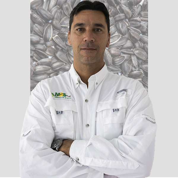 Miguel Angel herrera MAS SEMILLAS